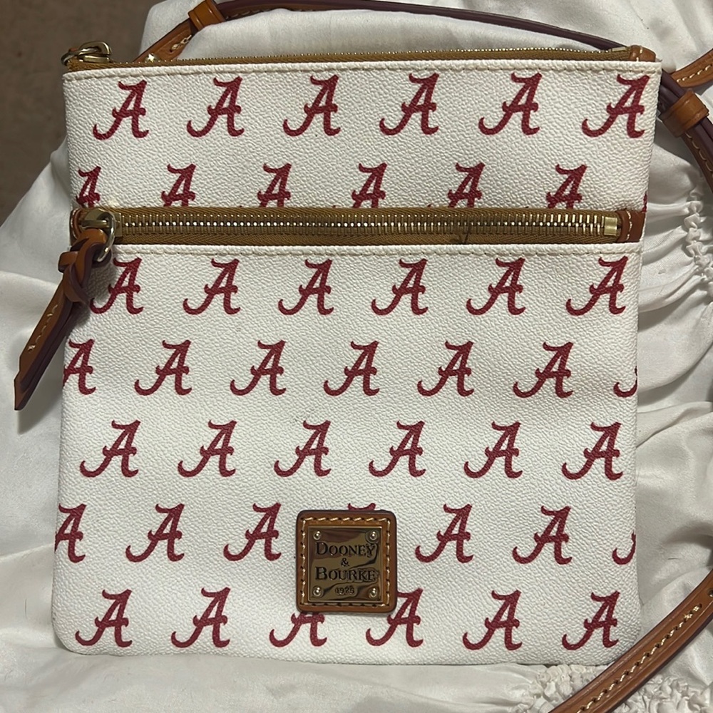 Dooney & Bourke Alabama Crossbody